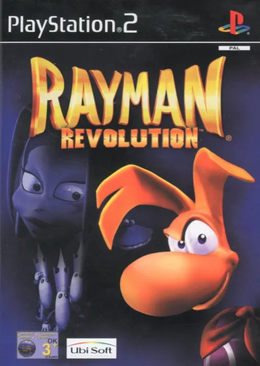 Rayman Revolution (Europe) (En,Fr,De,Es,It)